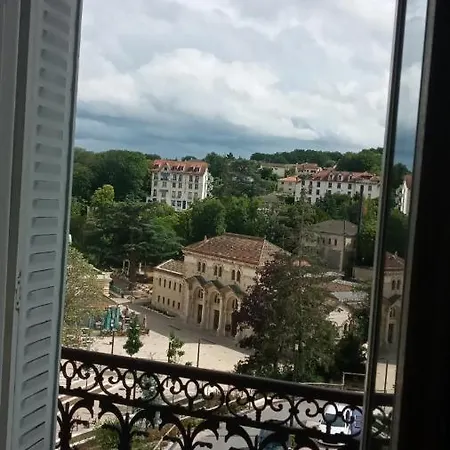 Thermal Apartman Châtel-Guyon